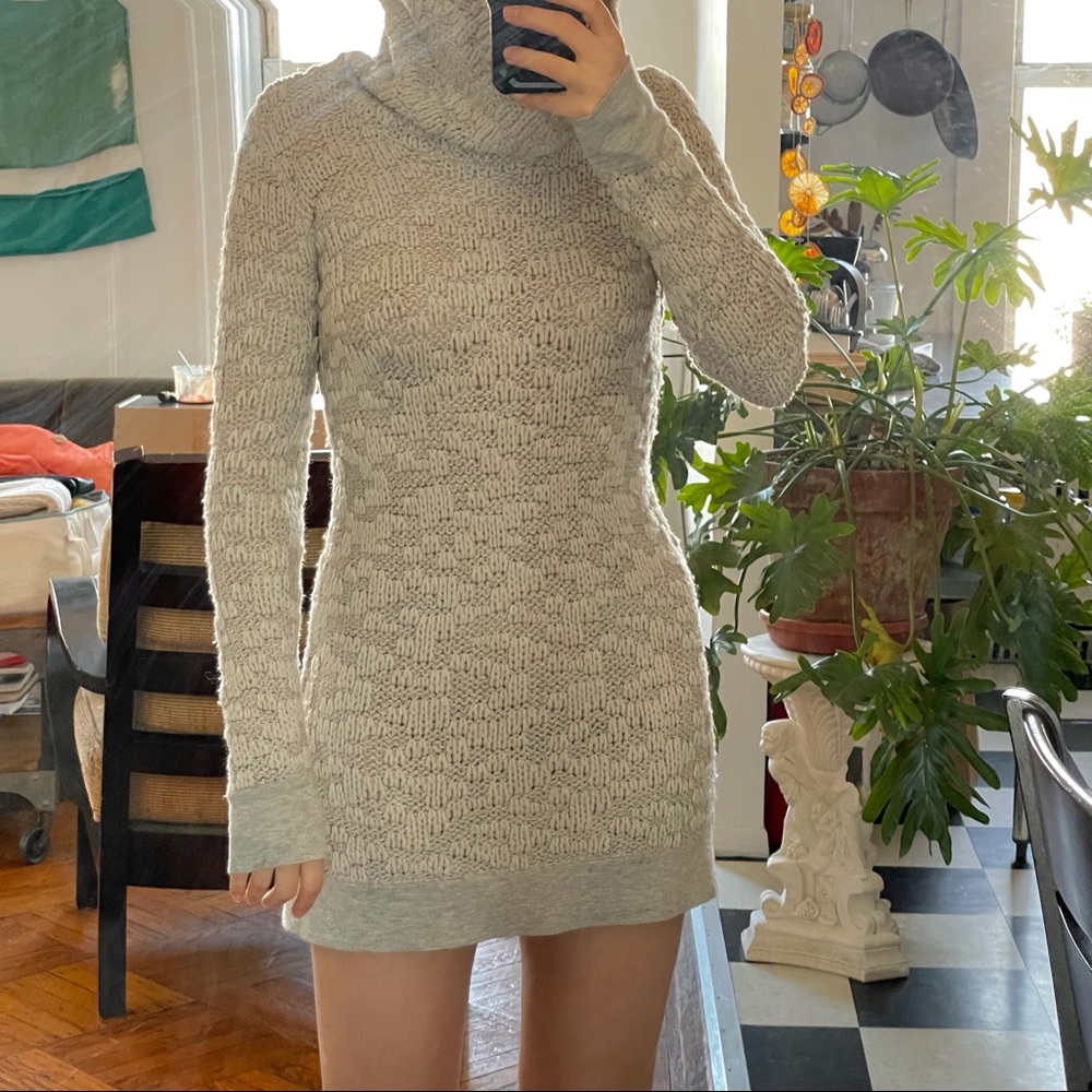 Helmut Lang Sweater/Sweater Dress